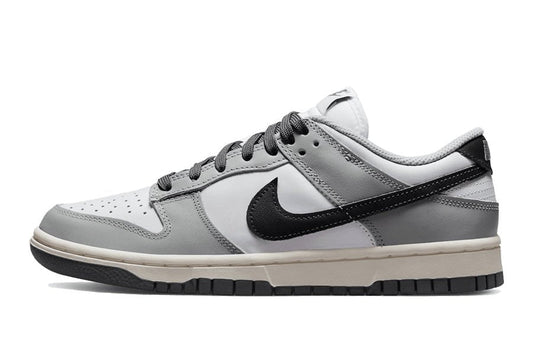 Nike-Dunk Low Light Smoke Grey-StoreGoods