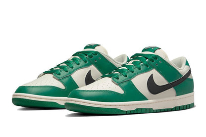 Nike-Dunk Low Lottery Green Pale Ivory-StoreGoods