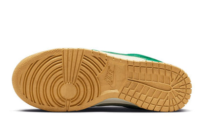 Nike-Dunk Low Malachite University Gold-StoreGoods