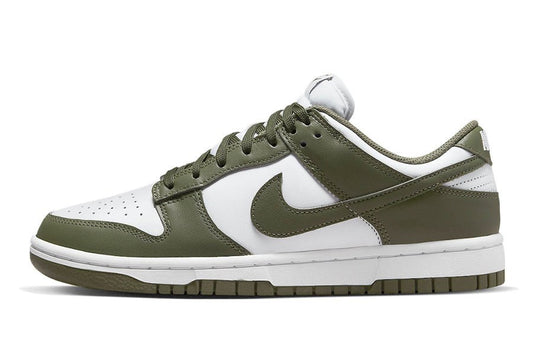 Nike-Dunk Low Medium Olive-StoreGoods