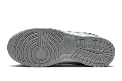 Nike-Dunk Low Metallic Silver-StoreGoods