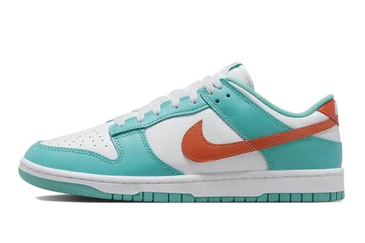 Nike-Dunk Low Miami Dolphins-StoreGoods