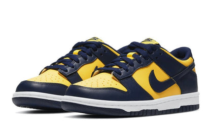 Nike-Dunk Low Michigan-StoreGoods