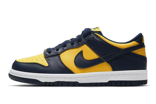 Nike-Dunk Low Michigan-StoreGoods