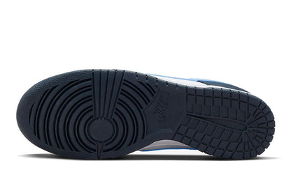 Nike-Dunk Low Midnight Navy University Blue-StoreGoods