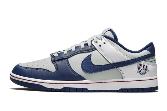 Nike-Dunk Low NBA 75th Anniversary Brooklyn Nets-StoreGoods