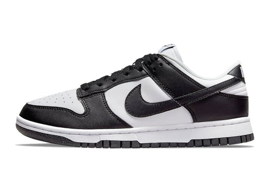 Nike-Dunk Low Next Nature Black White-StoreGoods