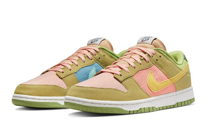 Nike-Dunk Low Next Nature Sun Club Arctic Orange-StoreGoods