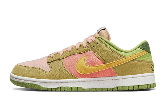 Nike-Dunk Low Next Nature Sun Club Arctic Orange-StoreGoods