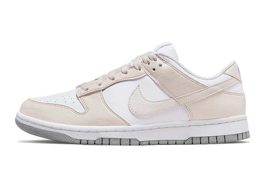 Nike-Dunk Low Next Nature White Light Orewood Brown-StoreGoods
