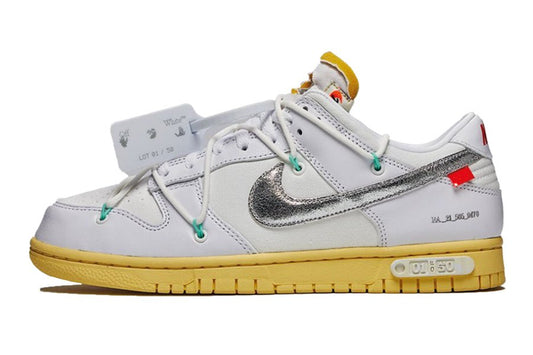 Nike-Dunk Low Off White Lot 1-StoreGoods