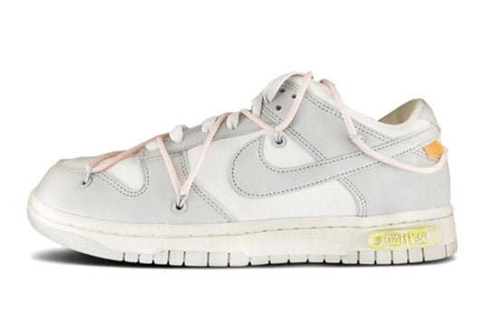 Nike-Dunk Low Off White Lot 24-StoreGoods
