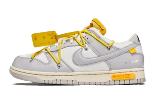 Nike-Dunk Low Off White Lot 29-StoreGoods