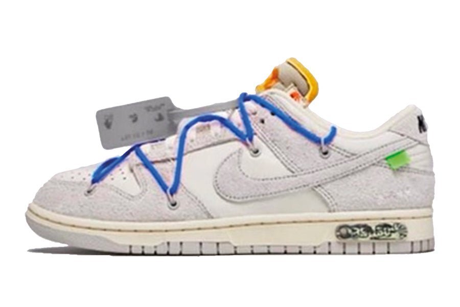Nike-Dunk Low Off White Lot 32-StoreGoods