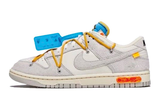 Nike-Dunk Low Off White Lot 34-StoreGoods