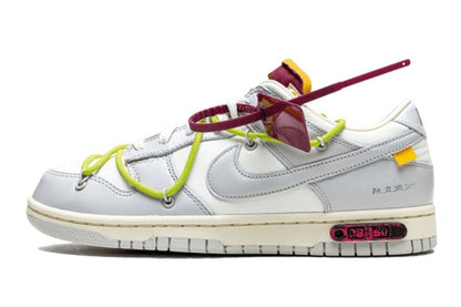 Nike-Dunk Low Off White Lot 8-StoreGoods