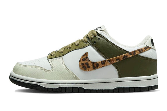 Nike-Dunk Low Olive Leopard-StoreGoods