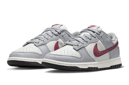 Nike-Dunk Low Pale Ivory Redwood-StoreGoods