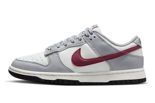 Nike-Dunk Low Pale Ivory Redwood-StoreGoods