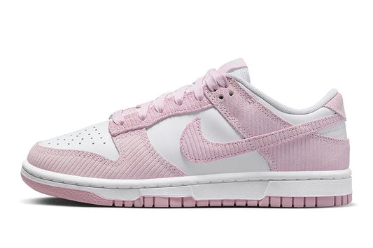 Nike-Dunk Low Pink Corduroy-StoreGoods