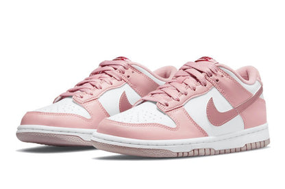 Nike-Dunk Low Pink Velvet-StoreGoods