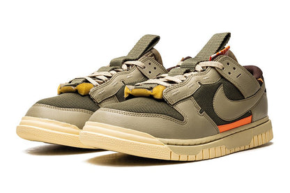 Nike-Dunk Low Remastered Medium Olive-StoreGoods