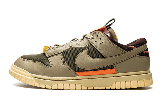 Nike-Dunk Low Remastered Medium Olive-StoreGoods
