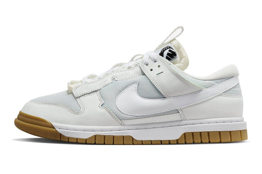 Nike-Dunk Low Remastered White Gum-StoreGoods