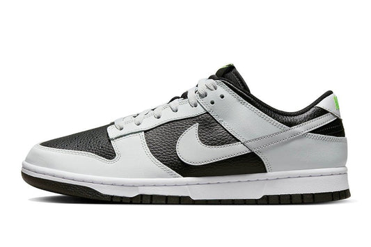 Nike-Dunk Low Reverse Panda Volt-StoreGoods