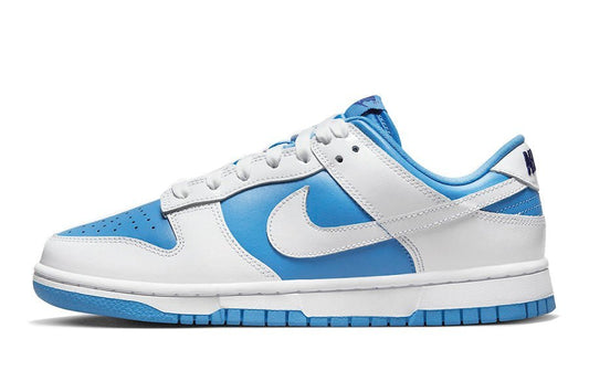 Nike-Dunk Low Reverse UNC-StoreGoods