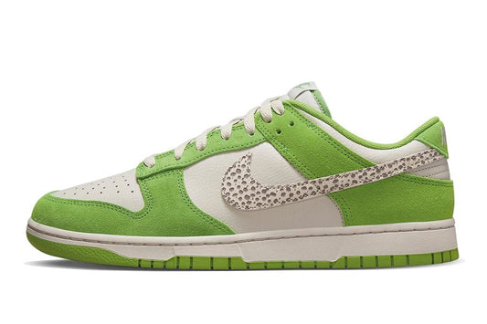 Nike-Dunk Low Safari Swoosh Chlorophyll-StoreGoods