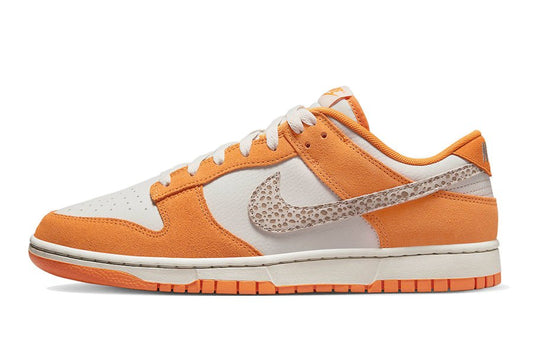 Nike-Dunk Low Safari Swoosh Kumquat-StoreGoods