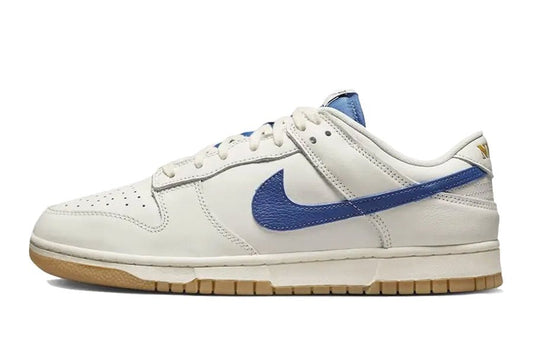 Nike-Dunk Low Sail Dark Marina Blue-StoreGoods