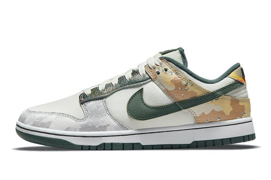 Nike-Dunk Low Sail Multi-Camo-StoreGoods