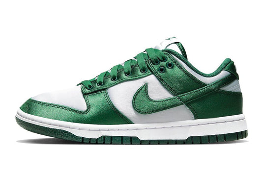 Nike-Dunk Low Satin Green-StoreGoods