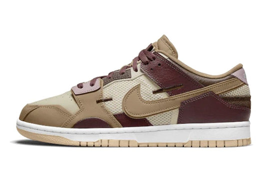 Nike-Dunk Low Scrap Latte-StoreGoods