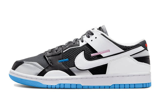 Nike-Dunk Low Scrap Mismatch-StoreGoods