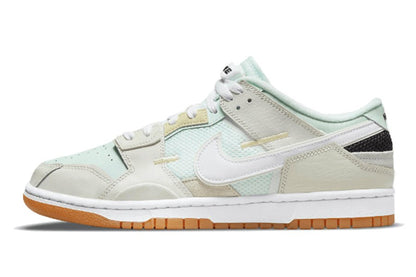 Nike-Dunk Low Scrap Sea Glass-StoreGoods