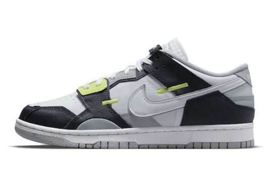 Nike-Dunk Low Scrap Wolf Grey-StoreGoods