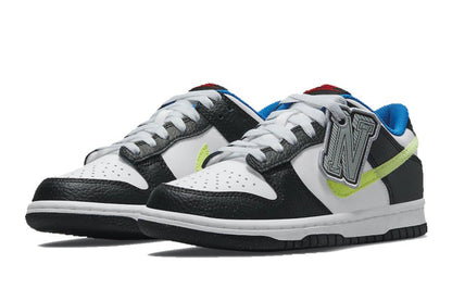 Nike-Dunk Low Signal Blue Lemon Twist-StoreGoods