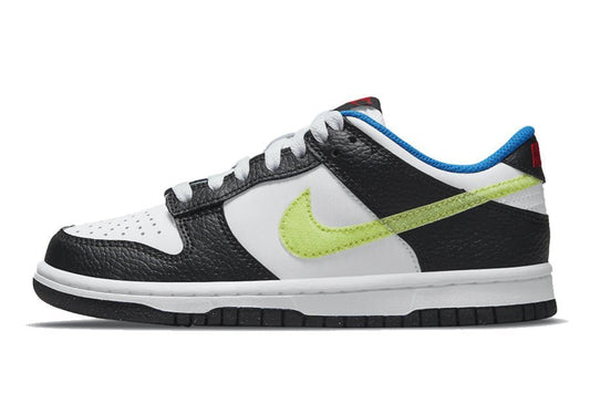 Nike-Dunk Low Signal Blue Lemon Twist-StoreGoods