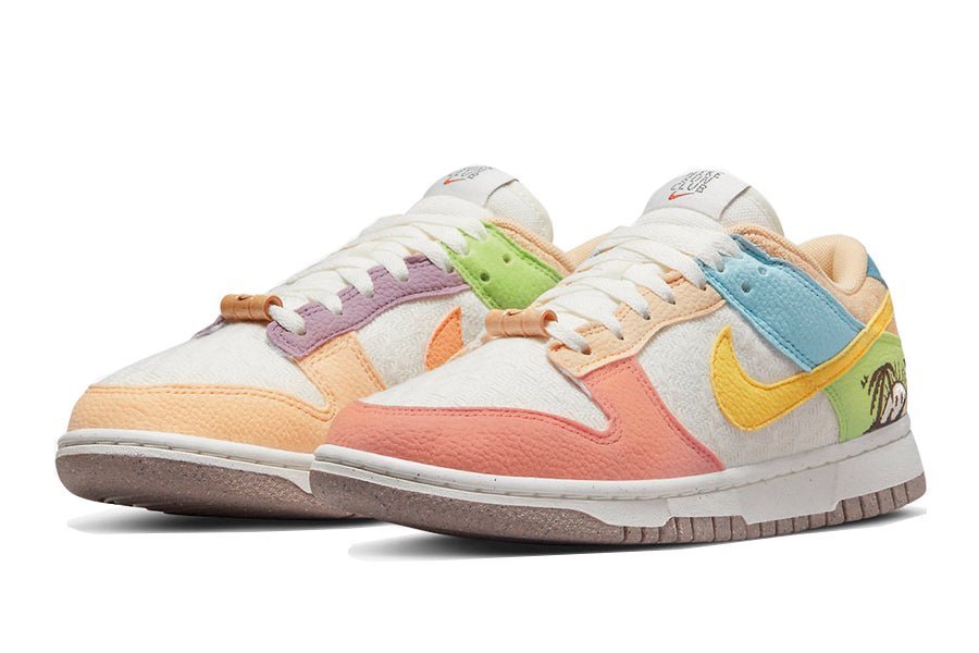 Nike-Dunk Low Sun Club-StoreGoods