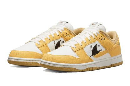 Nike-Dunk Low Sun Club Wheat Grass Orange-StoreGoods
