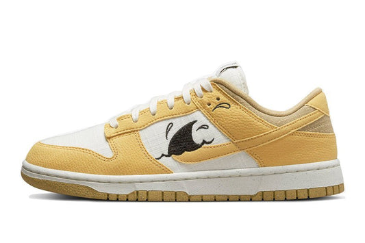 Nike-Dunk Low Sun Club Wheat Grass Orange-StoreGoods
