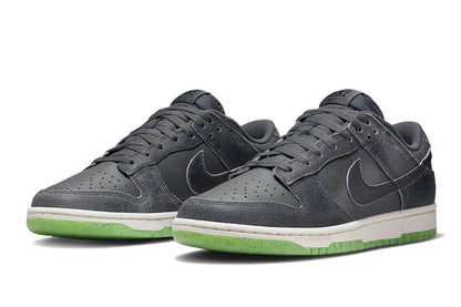Nike-Dunk Low Swoosh Shadow Iron Grey-StoreGoods