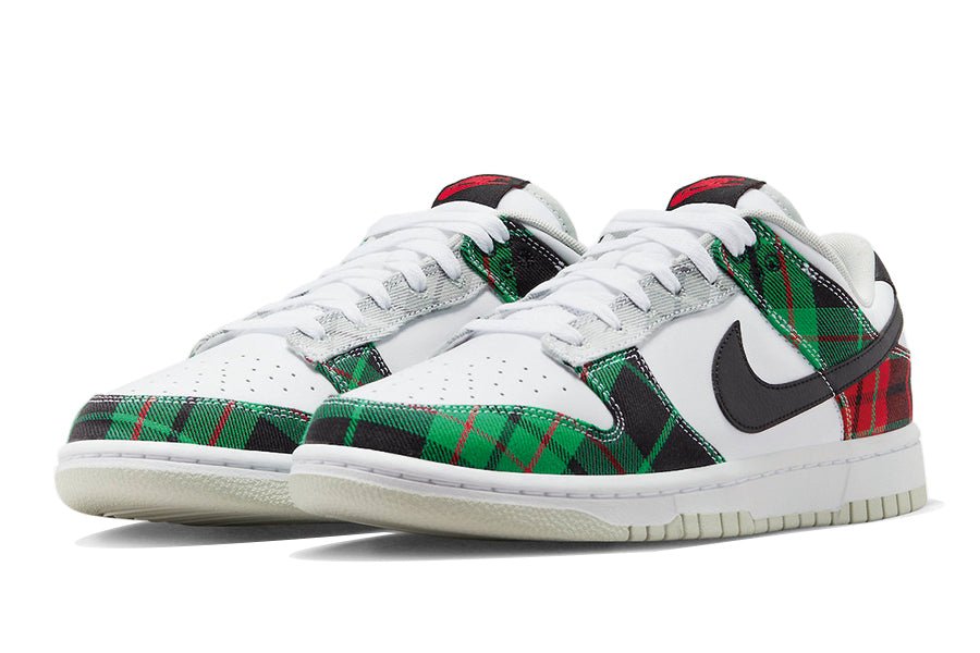 Nike-Dunk Low Tartan Plaid-StoreGoods