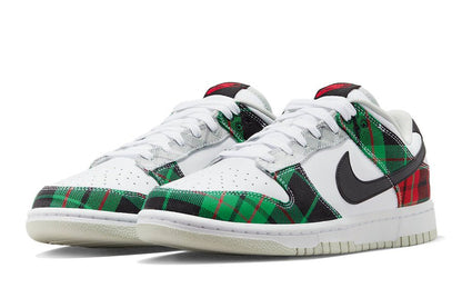 Nike-Dunk Low Tartan Plaid-StoreGoods