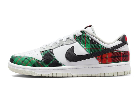 Nike-Dunk Low Tartan Plaid-StoreGoods