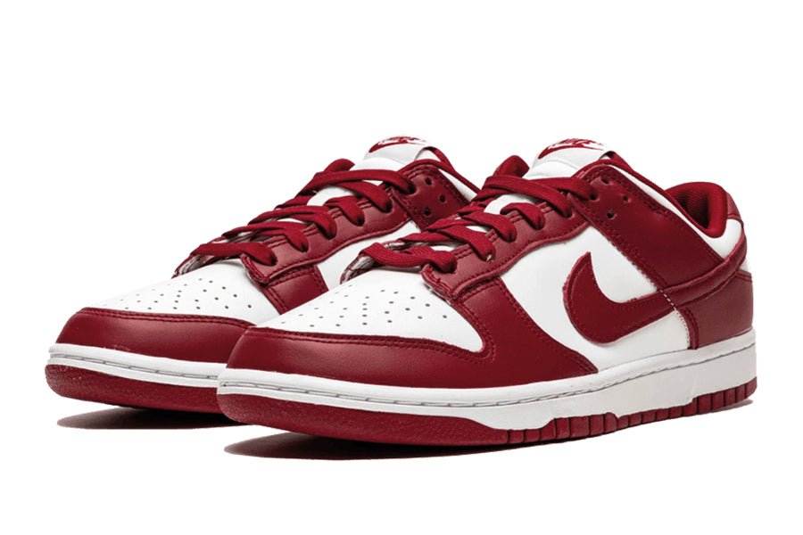 Nike-Dunk Low Team Red-StoreGoods