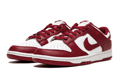 Nike-Dunk Low Team Red-StoreGoods
